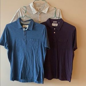 Penguin Heritage Slim Fit Polos